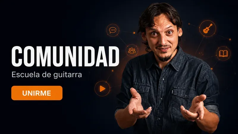 Comunidad — Escuela de Guitarra Juan Nieva